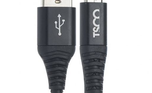 کابل تبدیل USB به microUSB تسکو TC 50